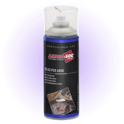 Ambro Sol aceite lubricante para armas