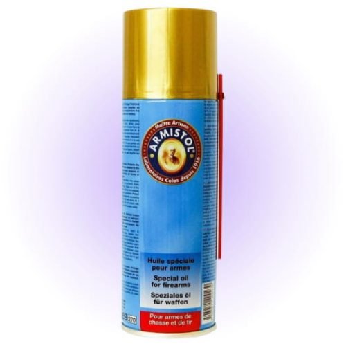Armistol Aceite lubricante para armas
