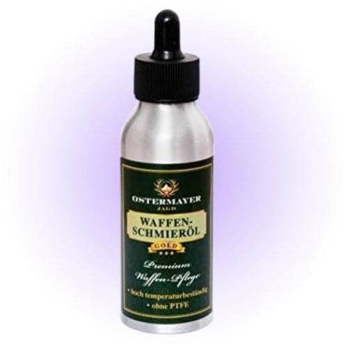 Ostermayer Jagd aceite lubricante para armas