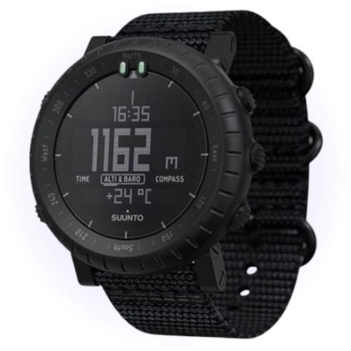 Suunto Core Alpha Stealth