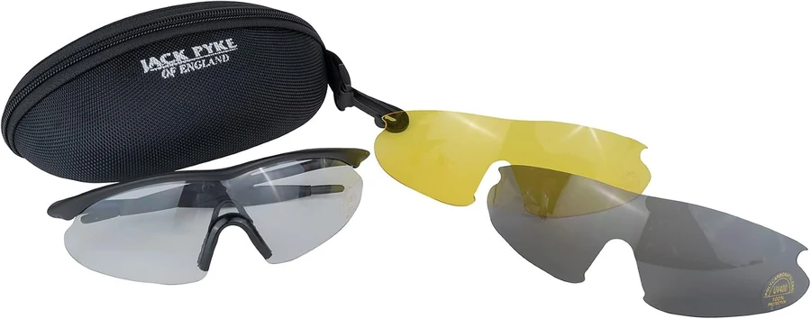 Fotografía del producto: Jack Pyke Pro Sport – gafas de protección