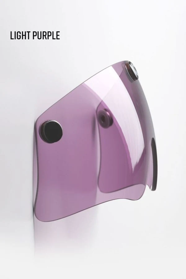Fotografía del producto: Castellani C-Mask – lentes Purple