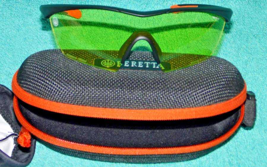 Fotografía del producto: Beretta Clash / Project – amarillo