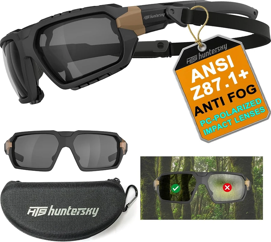 Fotografía del producto: Huntersky – gafas de protección