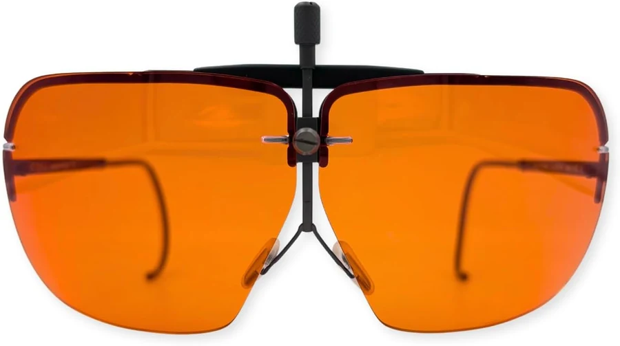Fotografía del producto: Myrò Roma – gafas con lente naranja