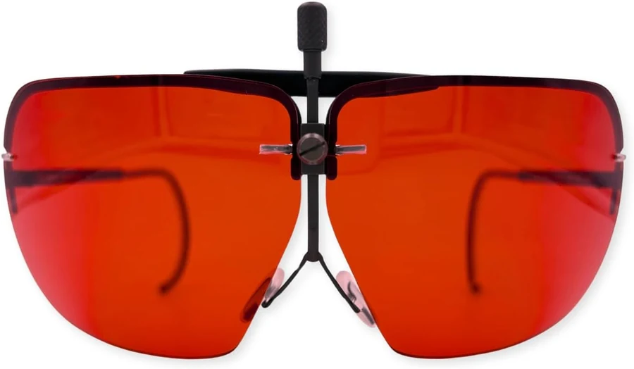 Fotografía del producto: Myrò Roma – gafas con lente roja