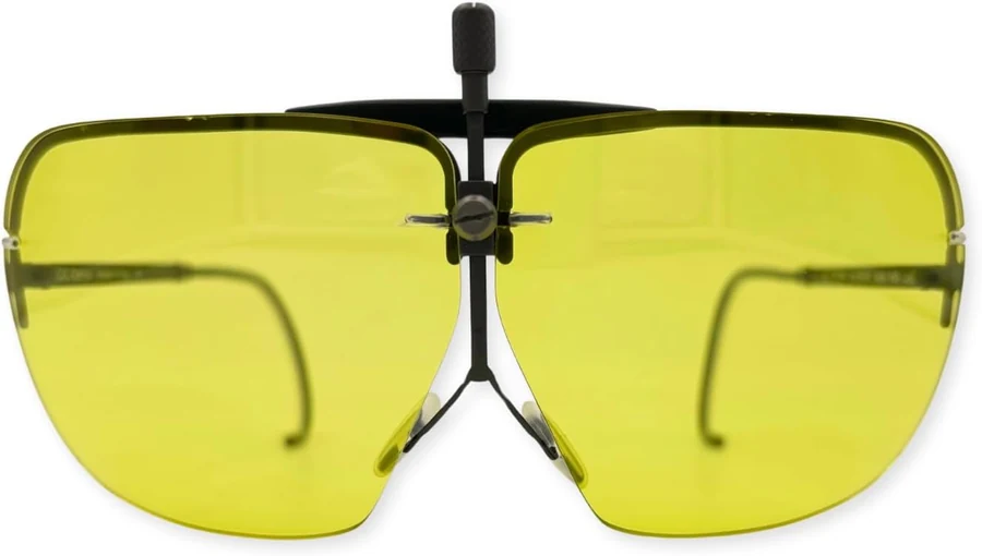 Fotografía del producto: Myrò Roma – gafas con lente amarilla