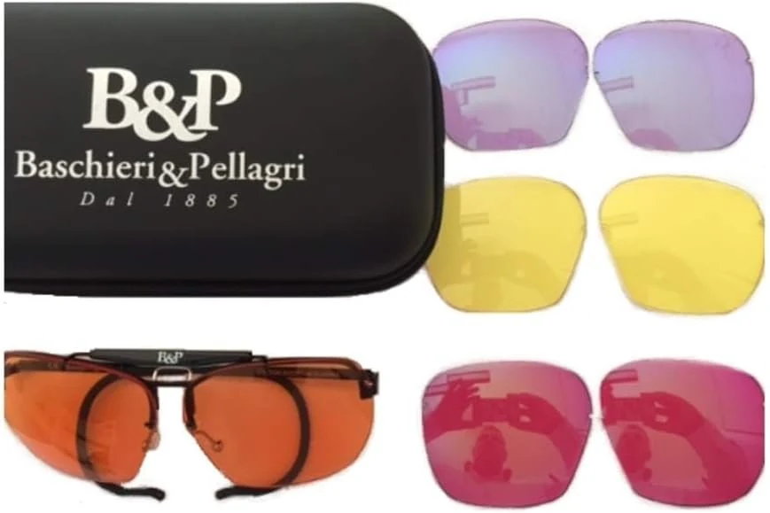 Fotografía del producto: Baschieri & Pellagri – gafas con lentes de repuesto