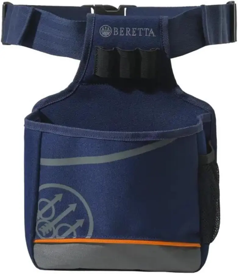 Beretta Uniform Pro EVO Cartridge Pouch — Azul · 18,5 × 21,5 × 9 cm
