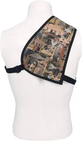 Fotografía del producto: Namvo Hombrera ajustable: Multicam