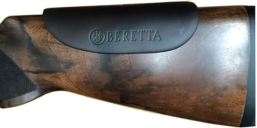 Beretta Almohadilla universal de gel Black Edition — Grosor 4 mm