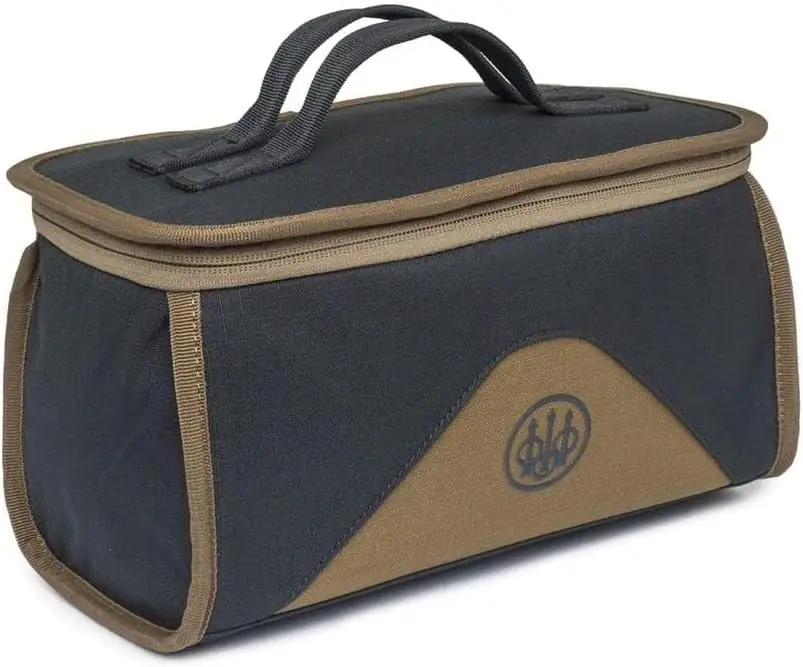 Beretta Gamekeeper EVO Cartridge Bag 100 — Ebony & Otter · OSFA