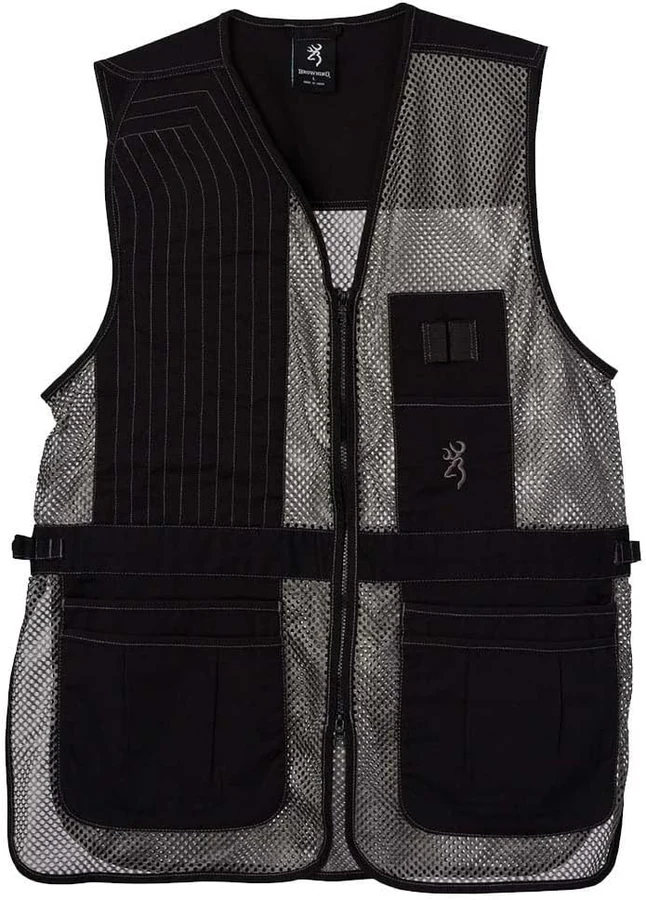 Browning Trapper Creek — Negro / gris