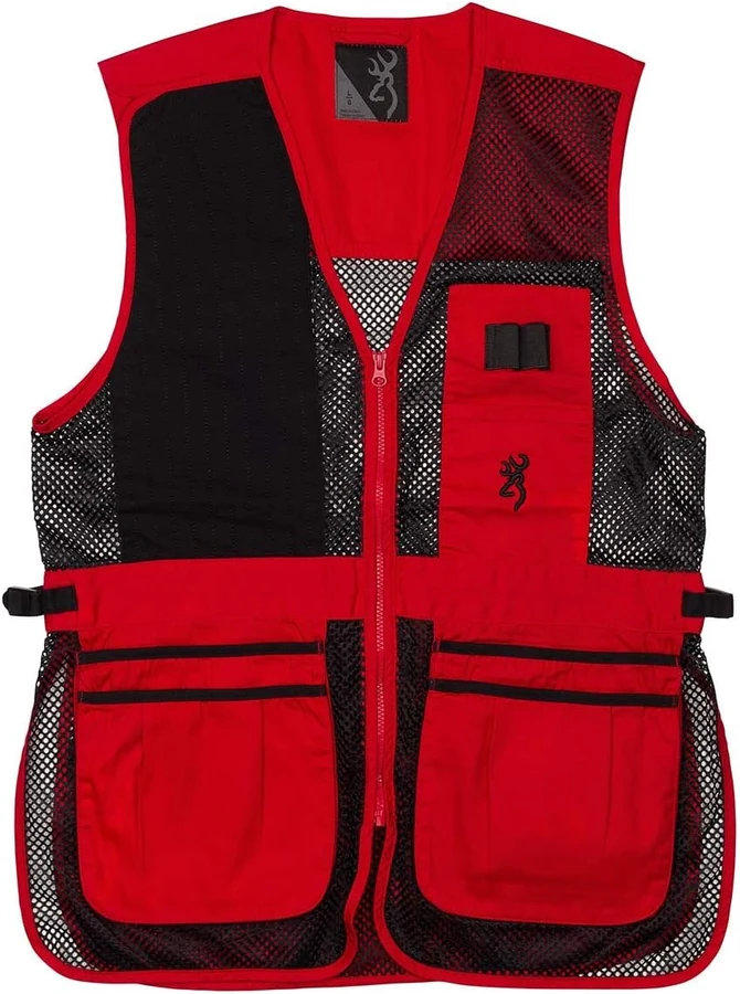 Browning Trapper Creek — Rojo / negro
