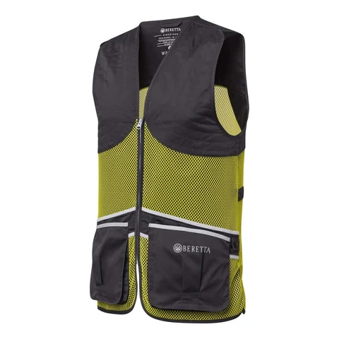 Fotografía del producto: Beretta Full Mesh: Ice Grey & Sulphur Spring · XXL