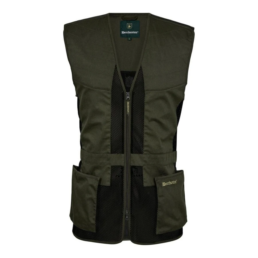 Deerhunter Atlas Mesh — Timber · XS