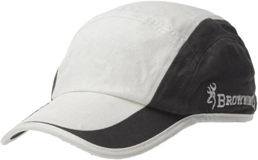 Browning Ultra — Beige y antracita