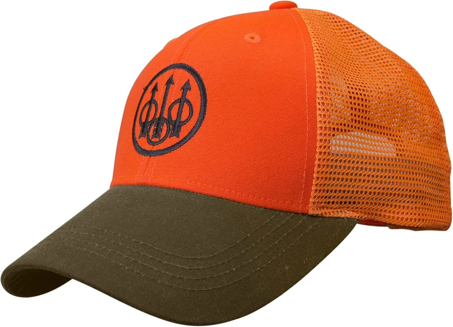 Beretta Upland Trucker — Tabacco / Blaze