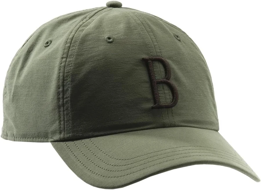 Beretta Big B Cap — Green · OSFA