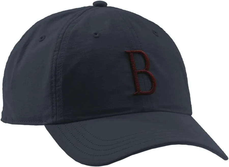 Beretta Big B Cap — Blue Total Eclipse & Magenta · OSFA