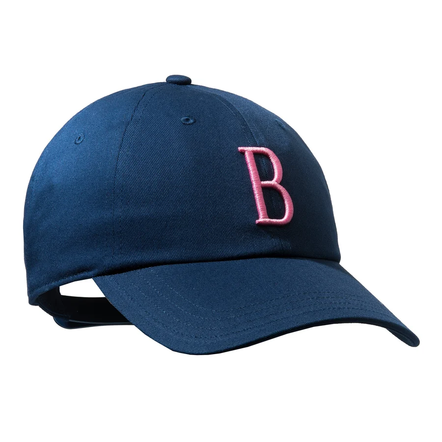 Beretta Big B Cap — Blue & Pink · OSFA