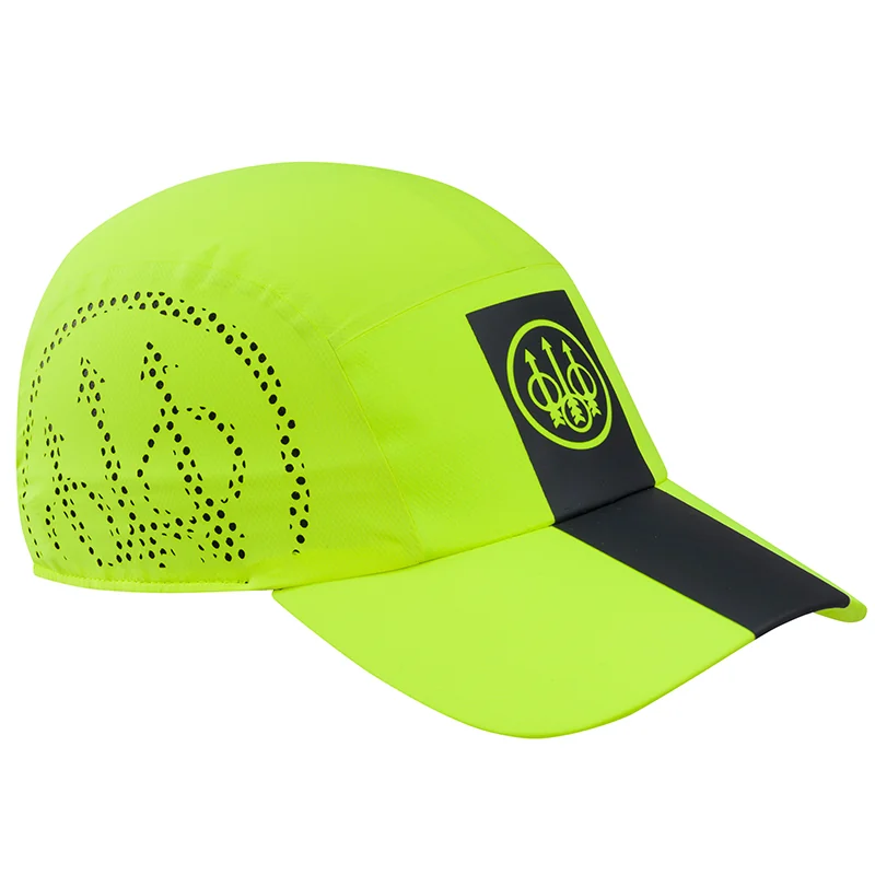 Beretta Tech Cap — Yellow Fuo · OSFA
