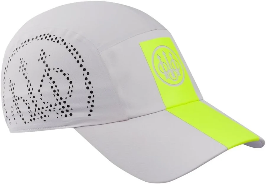 Beretta Tech Cap — Ice Grey · OSFA