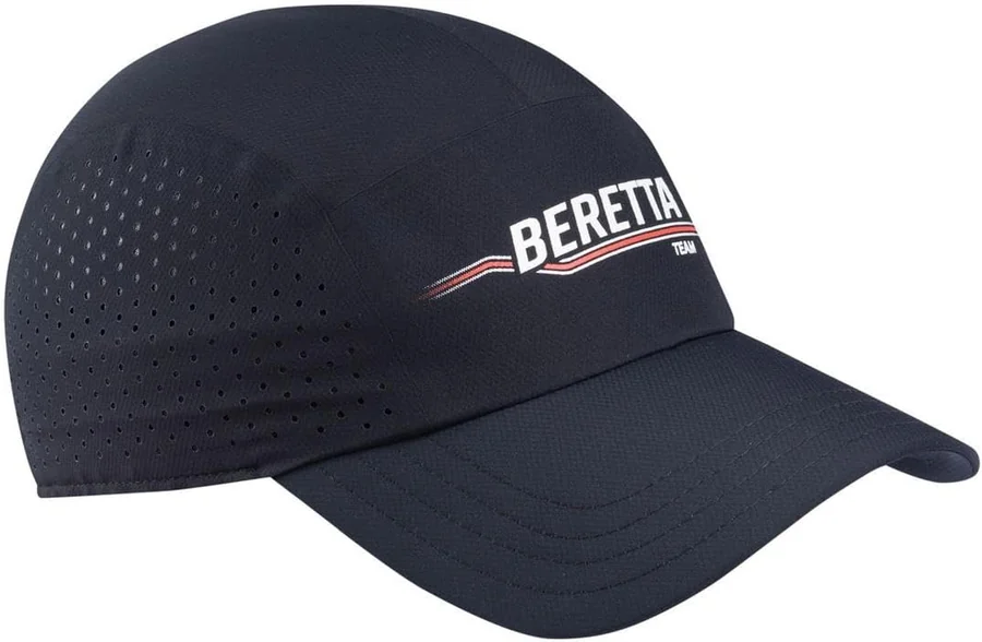 Beretta Team Cap — Black