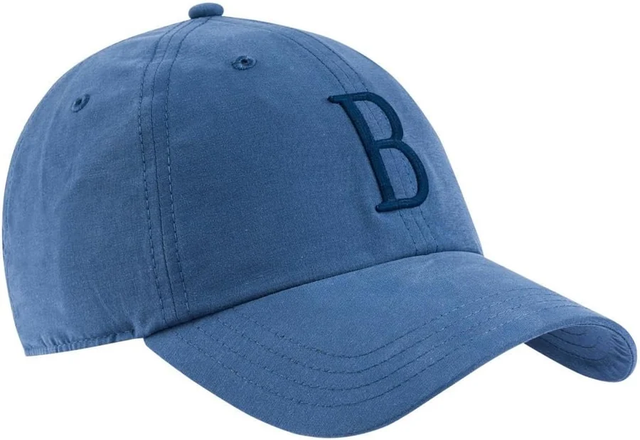 Beretta Big B Cap — Blue & Blue Navy · OSFA