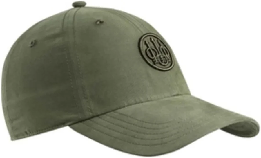 Beretta Sanded EVO Cap — Green Stone · OSFA