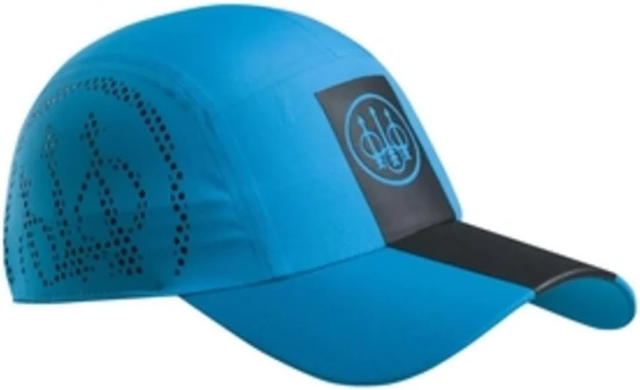 Beretta Tech Cap — Blue Excell · OSFA