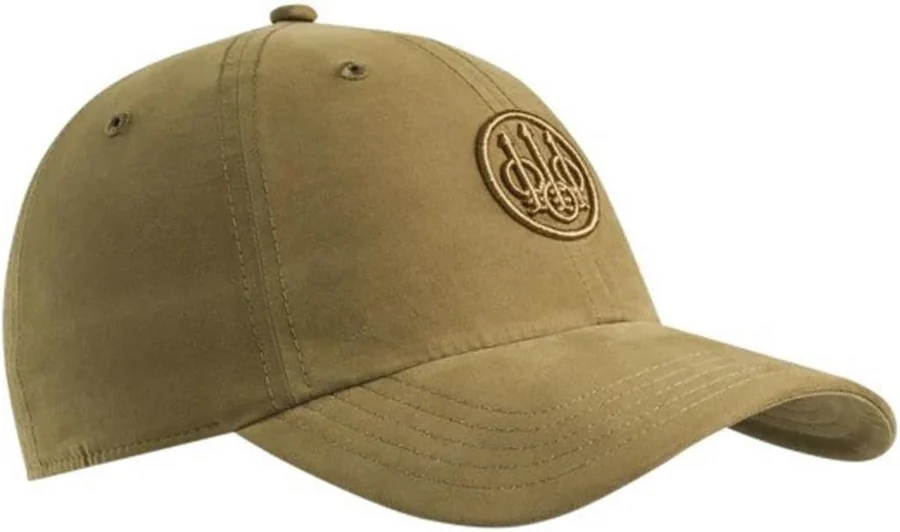Beretta Sanded EVO Cap — Flat Dark Earth · OSFA