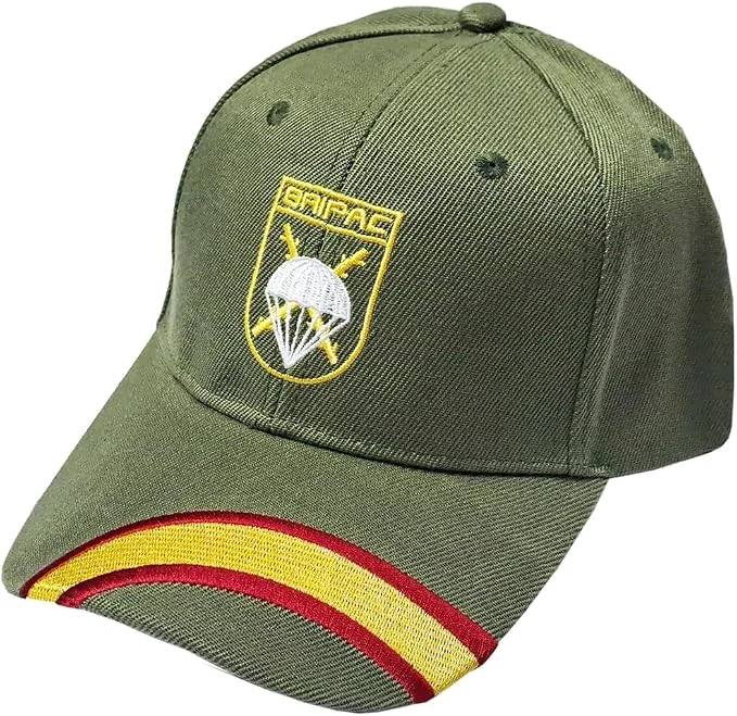 Tiendas LGP BRIPAC con bandera de España