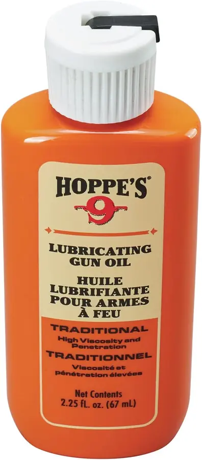Hoppe's No. 9 Lubricating Oil — 2,25 oz