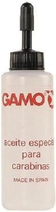Gamo Botellín de aceite — Referencia 621241054