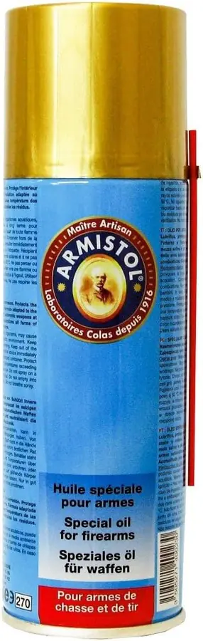 Armistol Aceite especial en aerosol — 200 ml