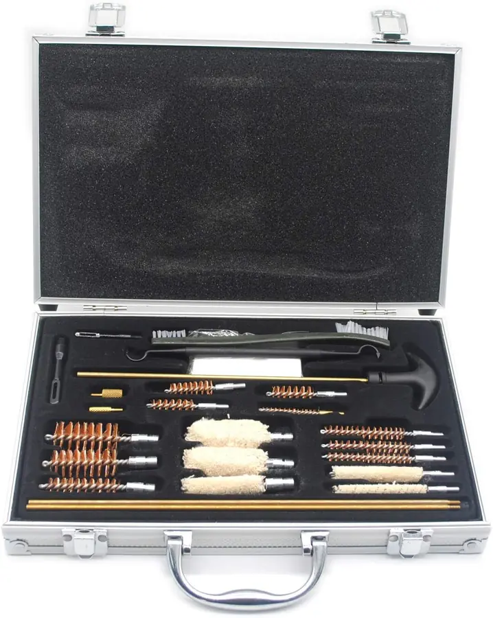 Trirock Kit universal de limpieza — Referencia B01HJLDROS