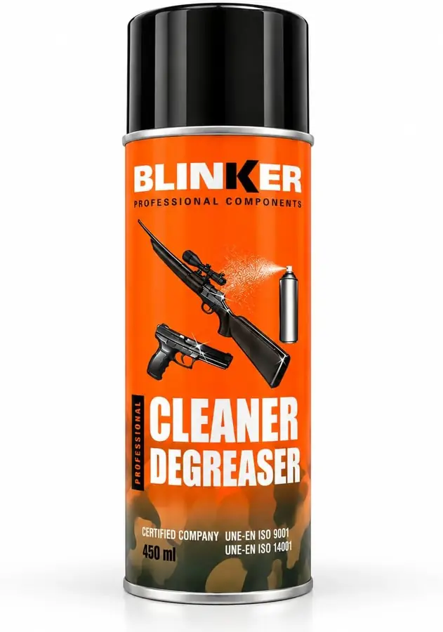 Blinker Desengrasante en spray — 250 ml