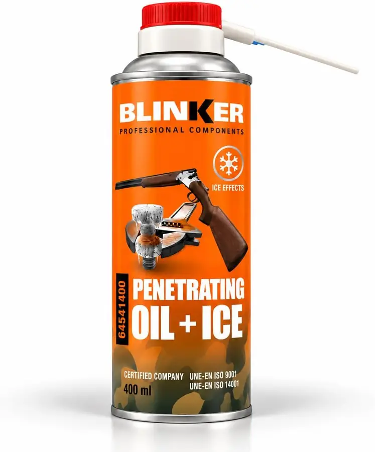 Blinker Aflojatodo efecto hielo — Referencia 64541400