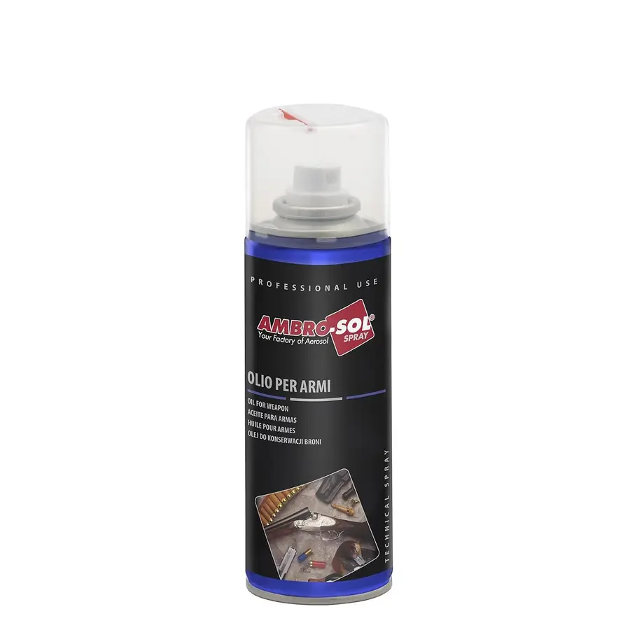 Ambro-Sol Aceite para armas — 200 ml