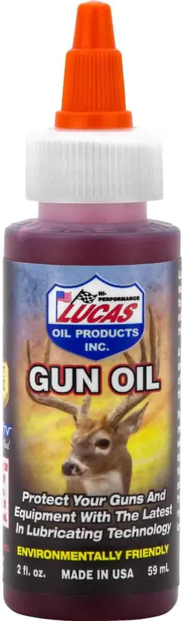 Lucas Oil Gun Oil 10006 — Referencia B07FN5C5W3
