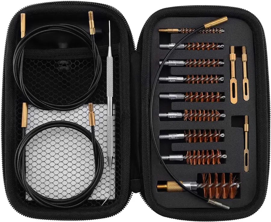 BOOSTEADY Kit de limpieza de varios calibres — Referencia B07SQ86Y4K