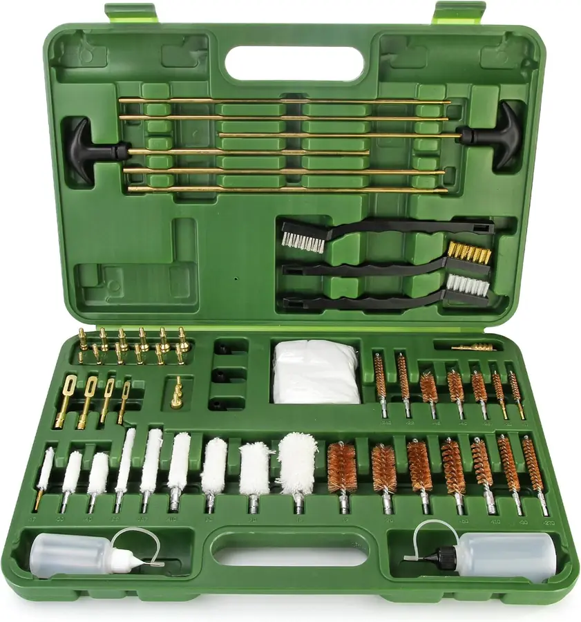 GUGULUZA Kit de limpieza portátil — Referencia B08KRMG1FR