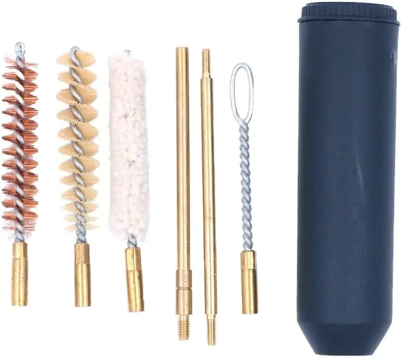 Tiardey Kit de limpieza compacto — .38 / .357 / 9 mm