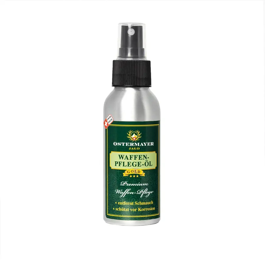 Ostermayer Jagd Aceite para armas — 100 ml