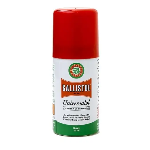Ballistol Aceite universal — 25 ml