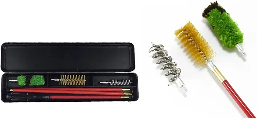 PNI H12 Kit de limpieza — Con cepillos