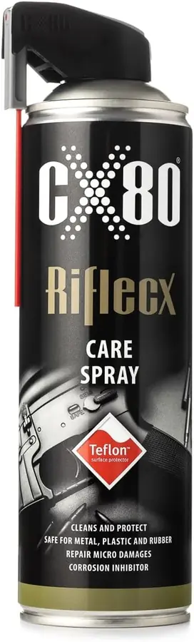 RifleCX Limpiador 2 en 1 — 500 ml