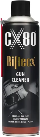 Fotografía del producto: RifleCX Gun Cleaner: 500 ml · presentación del anuncio