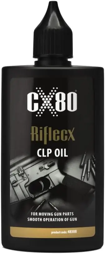 RifleCX Aceite de mantenimiento — 100 ml